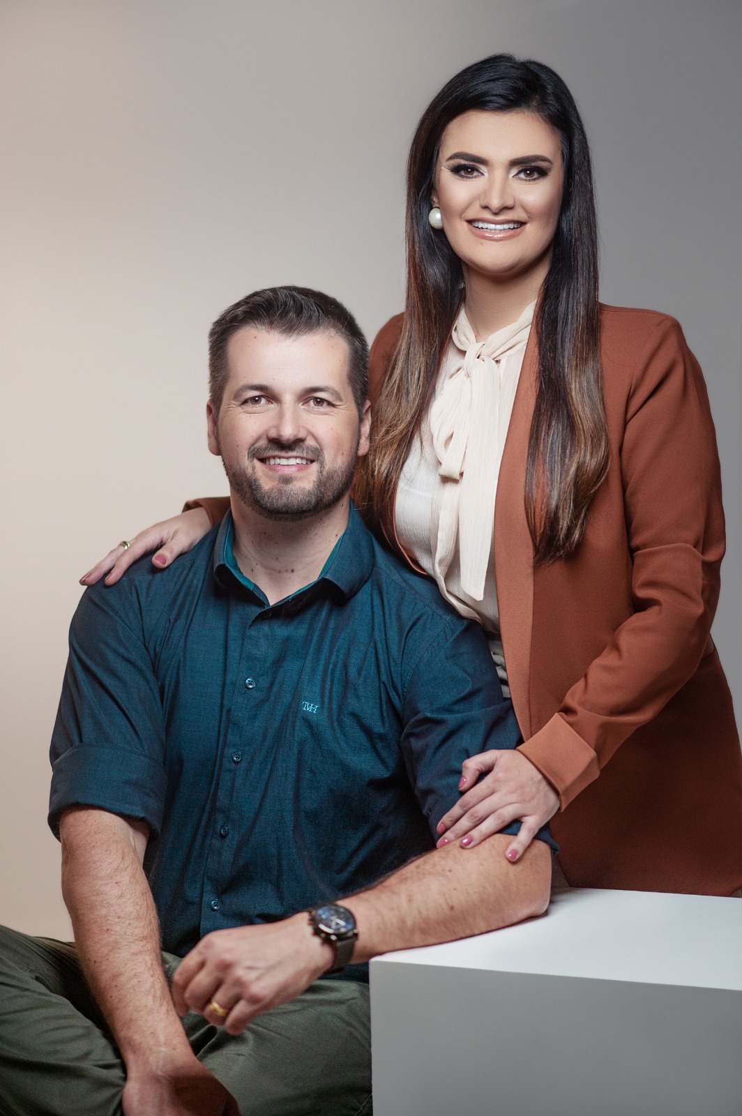 Sócios da Odonto Esthetic Master