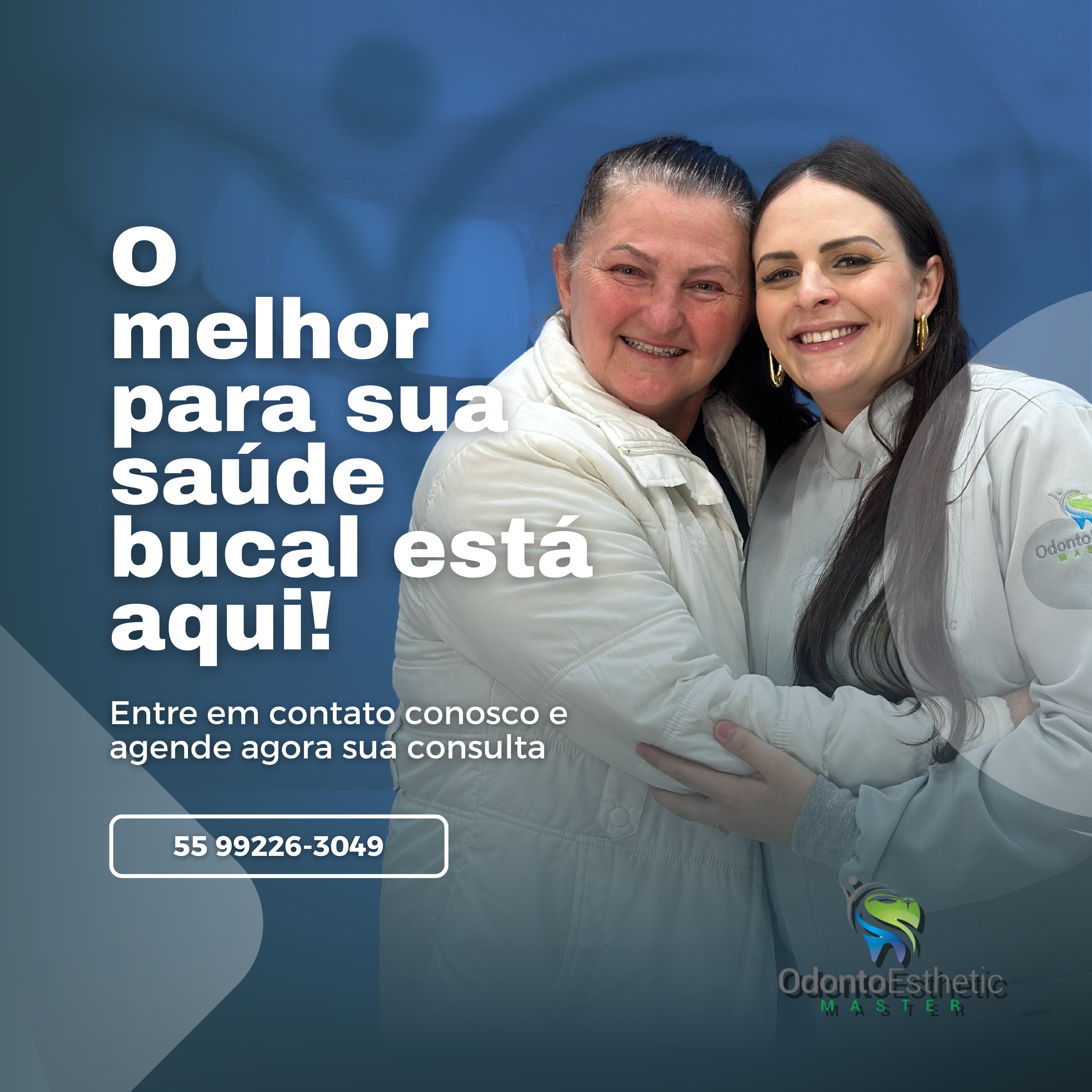 Publicação sobre implantes dentários